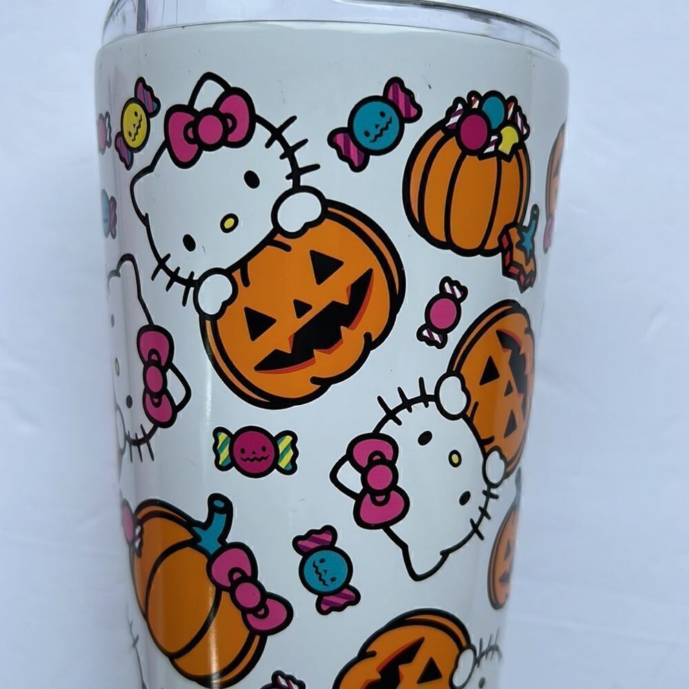 Hello Kitty Halloween Tumbler with gift bag - Picture 11 of 12